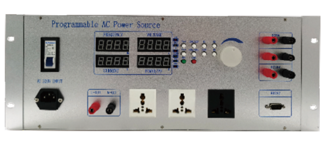 Programmable Voltage Source