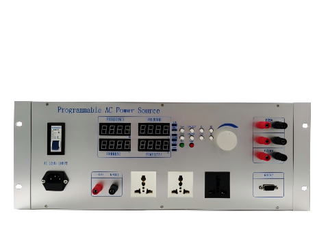 程控电压源