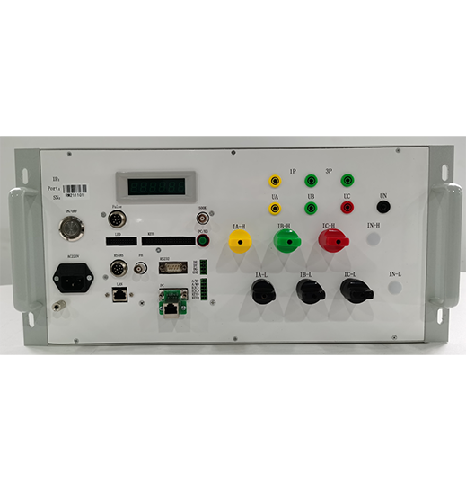 单/三相自主式高速校验装置